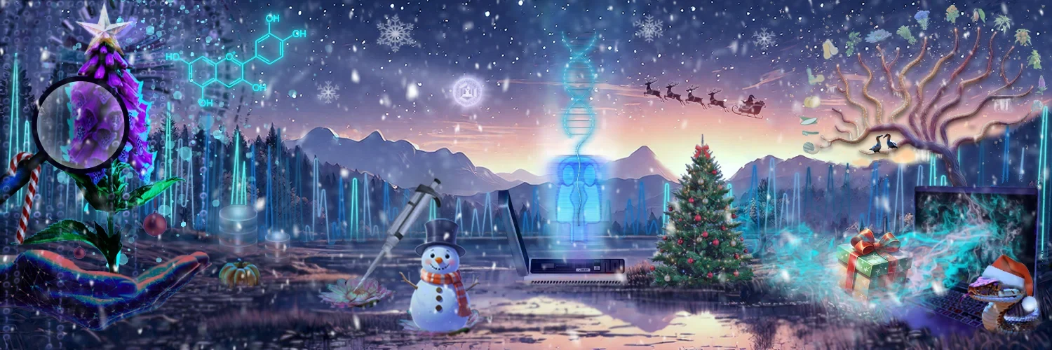 PuckerLab Christmas/Winter